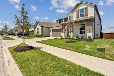 A home in Aledo