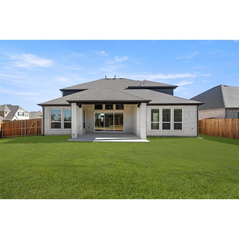 Oaks of North Grove - Residential