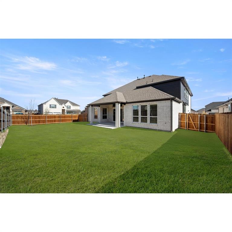 Oaks of North Grove - Residential