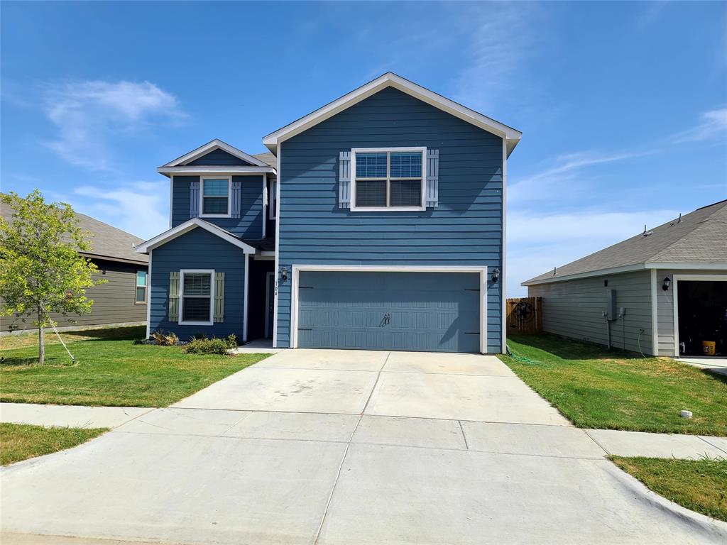 Patriot Estates - Residential Lease