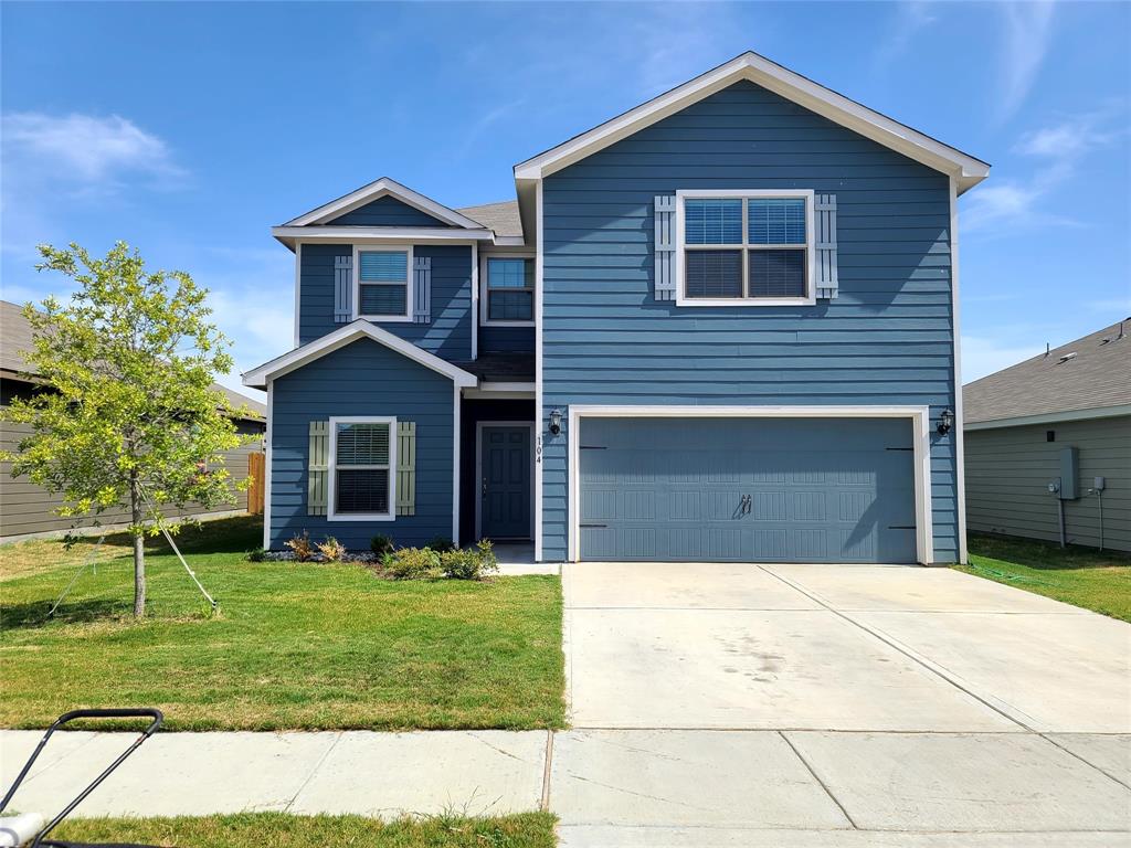 Patriot Estates - Residential Lease