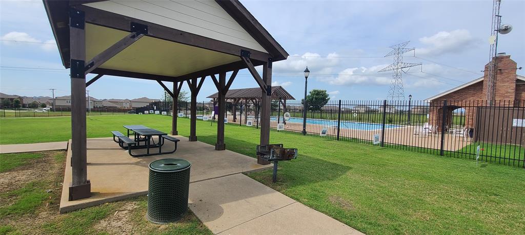 Patriot Estates - Residential Lease