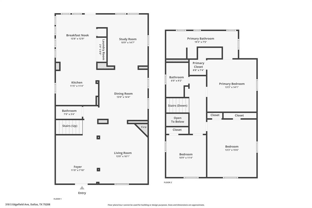 Winnetka Heights Add - Residential