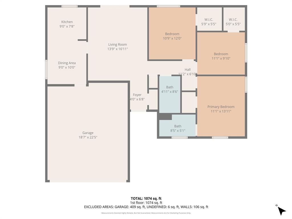 CRESTMOOR PARK WEST - Residential