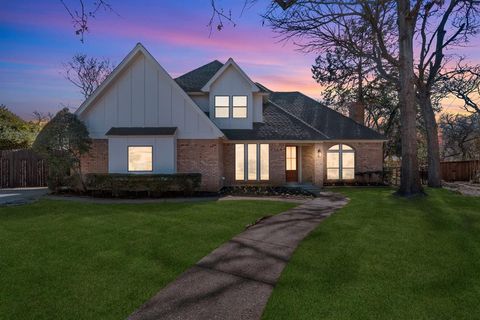 4706 El Brevo Court Arlington TX 76017