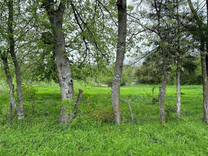 Come out to the countryside and see this beautiful 10.42 acre tract of land! Short driving distance to Greenville, but still far away enough from the city life. Heavily wooded with no restrictions. Build your dream home and make the land your own.