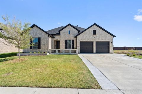 A home in Lavon