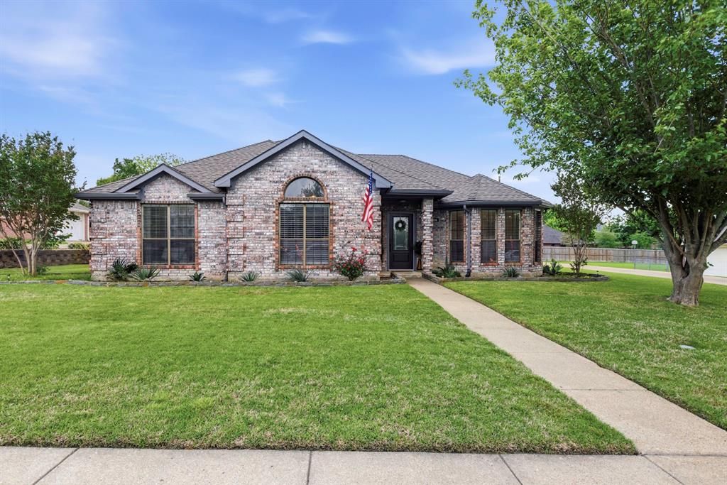 Photo of 106 Brandon Lane, Forney, TX 75126 (MLS # 21241929)