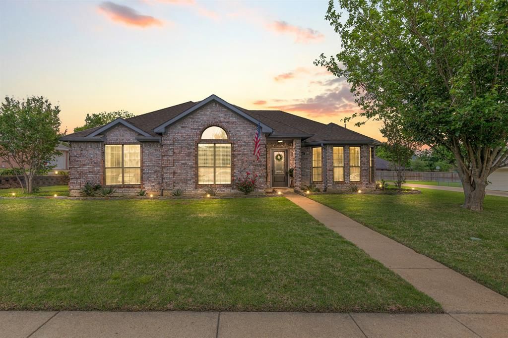Photo of 106 Brandon Lane, Forney, TX 75126 (MLS # 21241929)