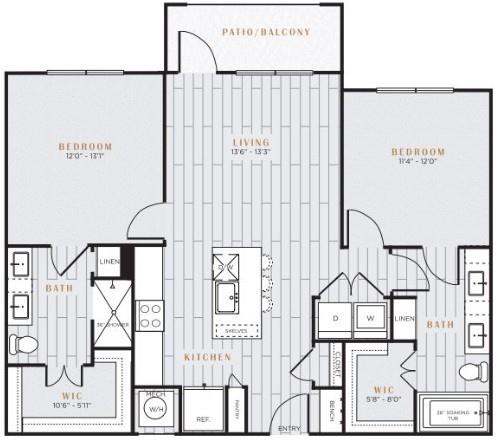 Trailhead at Chisholm Trail Ranch - Residential Lease