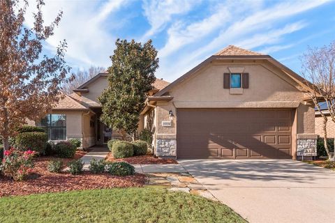 A home in Denton