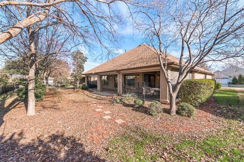 A home in Denton