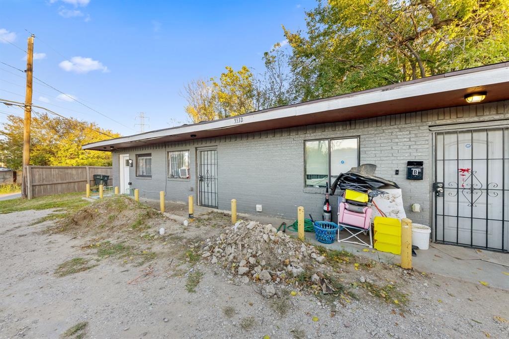 Glenrose - Residential Income