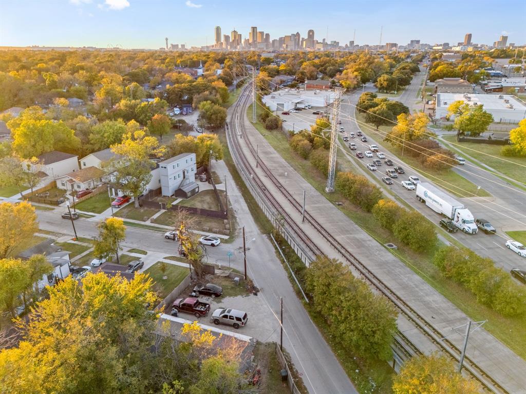 Glenrose - Residential Income