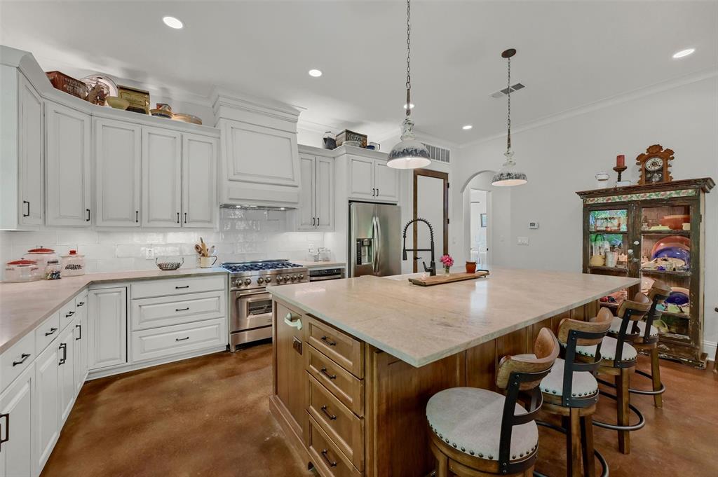 William Butler Surv Abs #112 - Residential