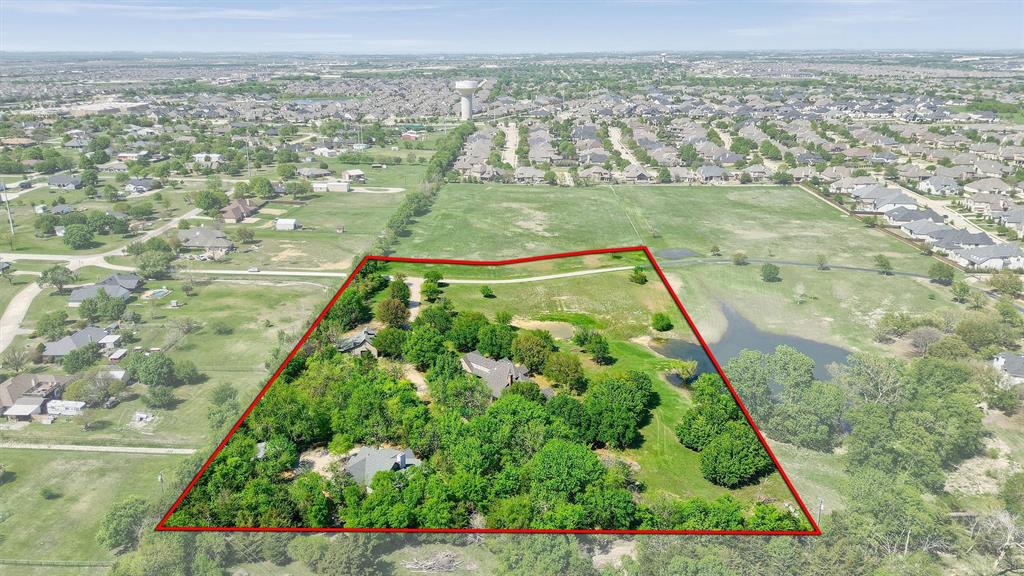 William Butler Surv Abs #112 - Residential