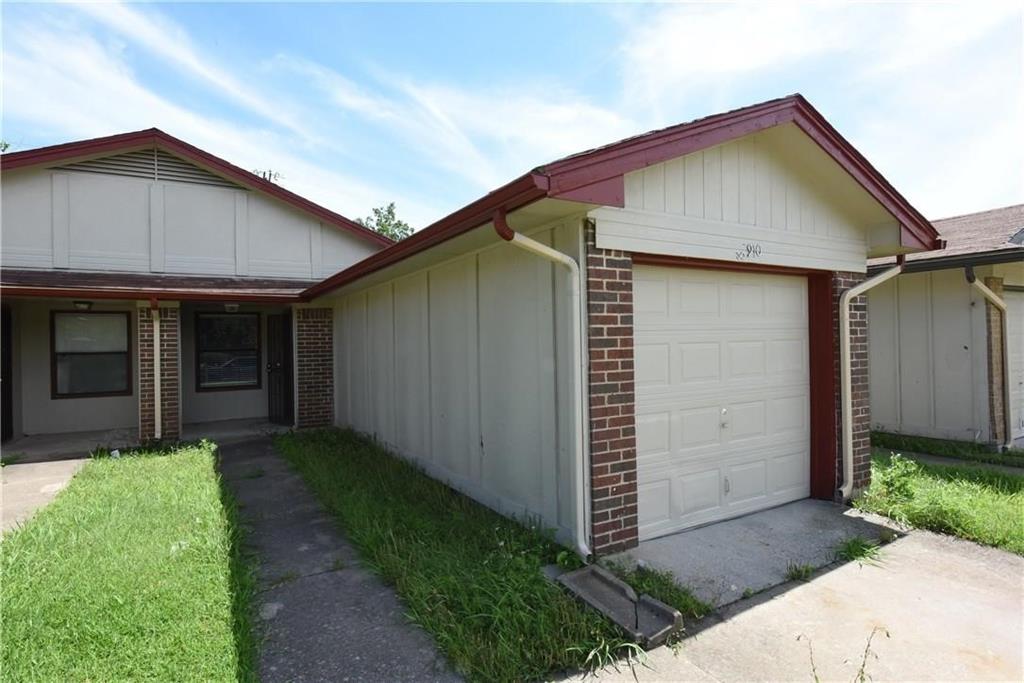 Bruton Terrace - Residential Income