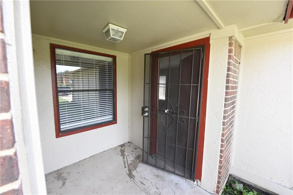 Bruton Terrace - Residential Income