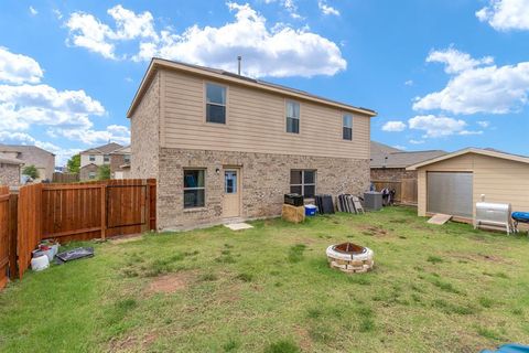 A home in Forney