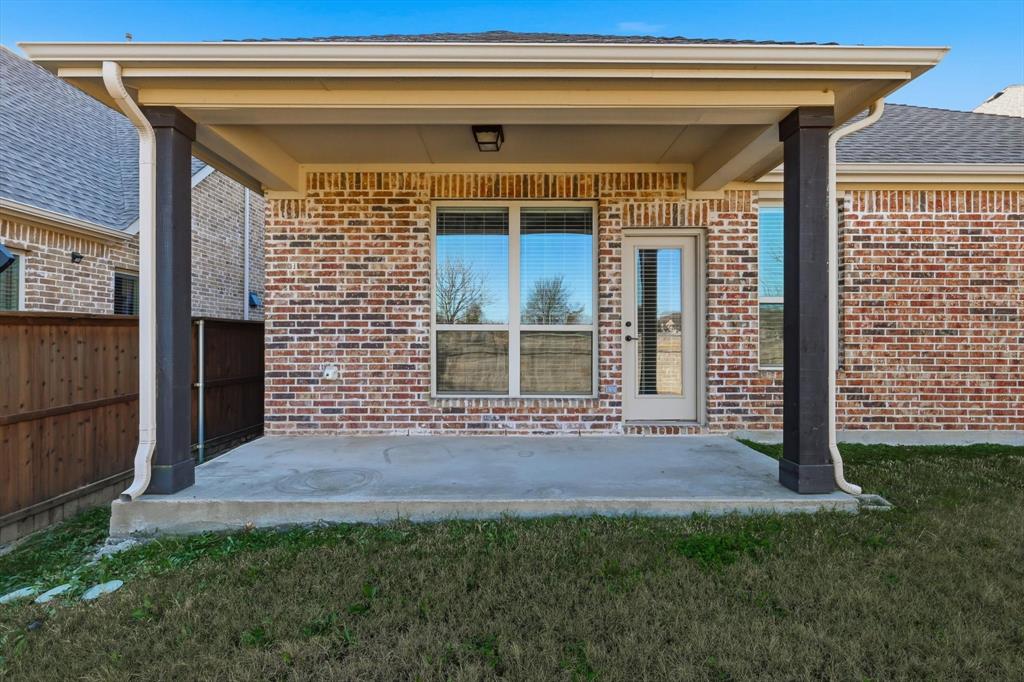 Trinity Falls Planning Unit 1 Ph 1a - Residential