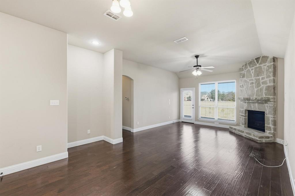 Trinity Falls Planning Unit 1 Ph 1a - Residential