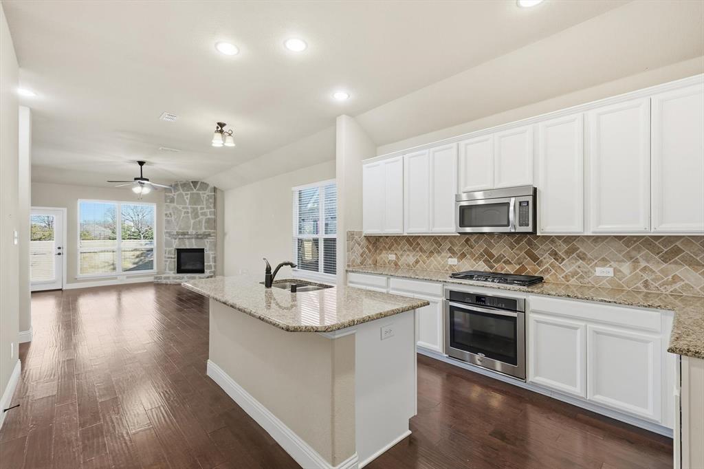 Trinity Falls Planning Unit 1 Ph 1a - Residential