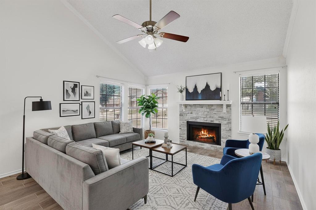 Huntington Village Add - Residential Lease