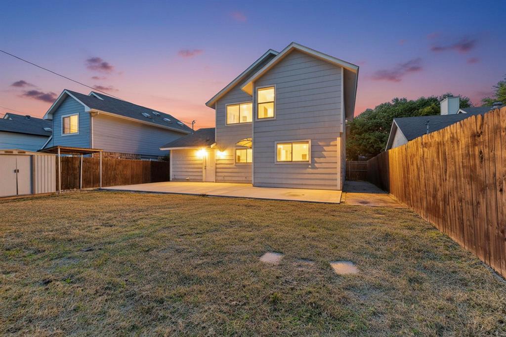 Huntington Village Add - Residential Lease