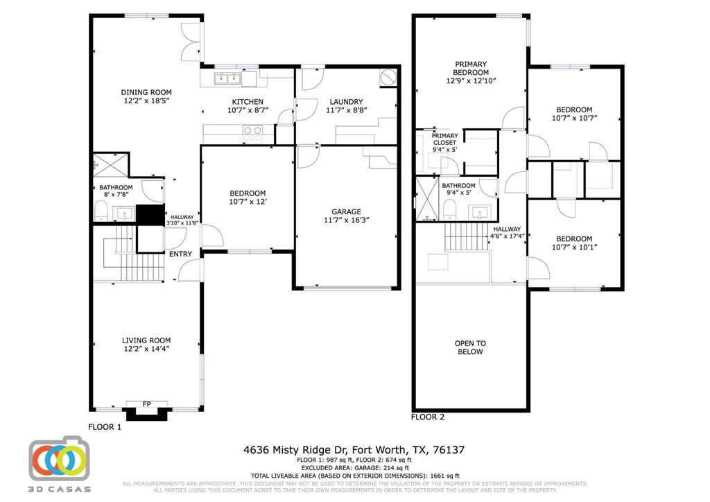 Huntington Village Add - Residential Lease