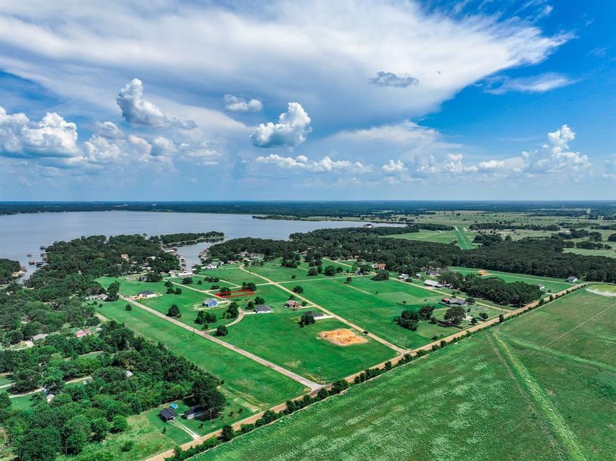Nice lot located in the Lakewood community near Cedar Creek Lake. This subdivision offers a peaceful setting with affordable property ownership and convenient access to lake recreation.

Residents of Lakewood enjoy a quiet neighborhood atmosphere while still being close to local shopping, dining, and boat ramps for easy access to the lake. The lot provides a great opportunity to build your weekend retreat, full-time residence, or simply invest in land near one of the most popular lakes in East Texas.

Utilities are available at the street (buyer to verify water, electric, and sewer or septic availability).
