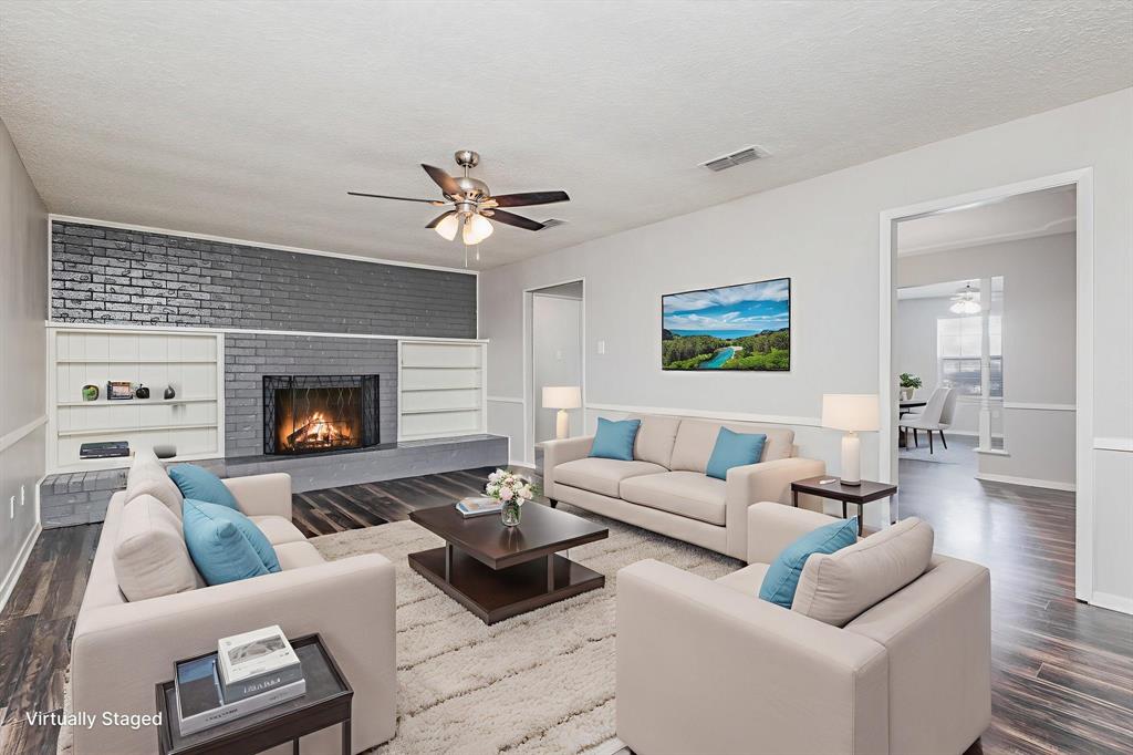 Pleasant Forest Add - Residential