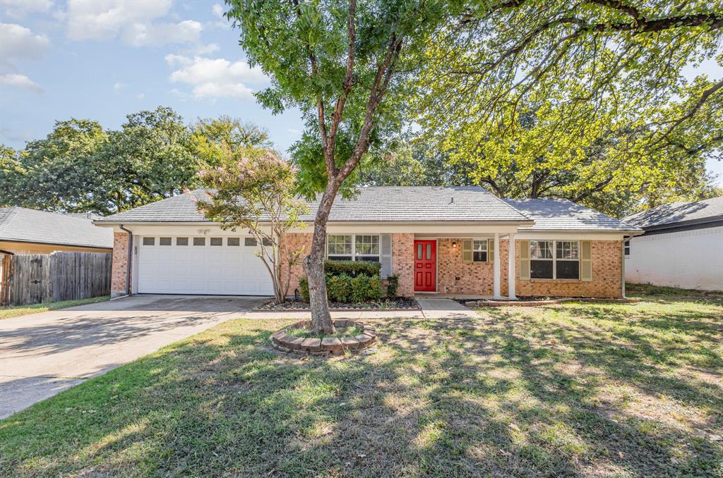 Pleasant Forest Add - Residential