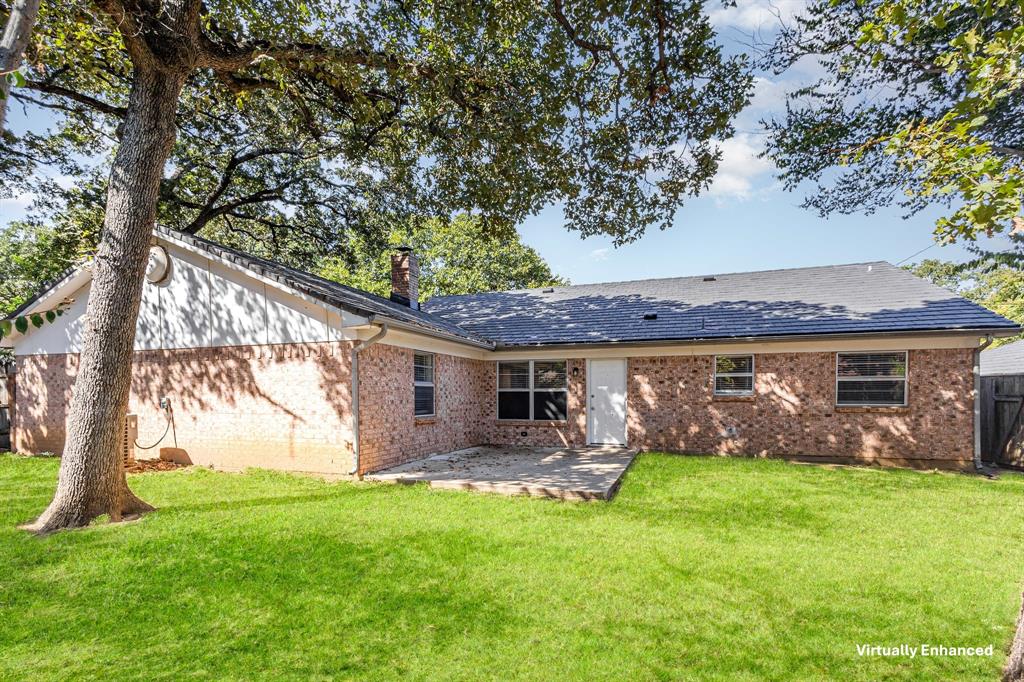 Pleasant Forest Add - Residential