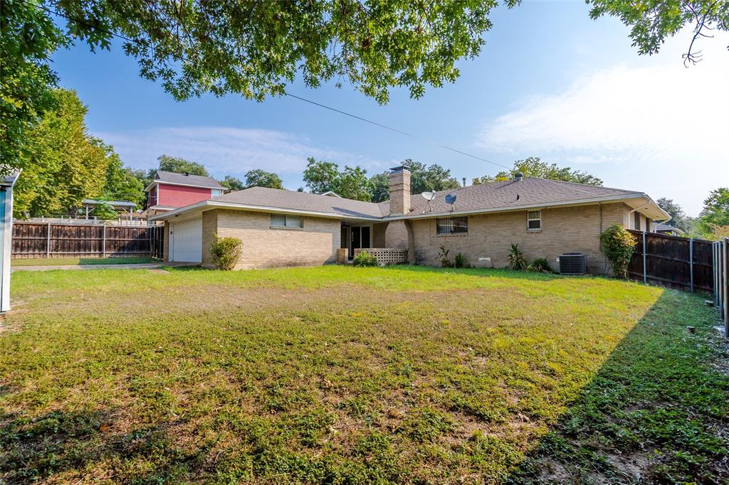 Glen Oaks - Residential Lease