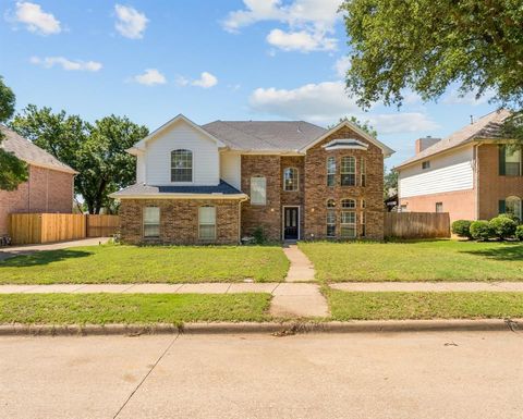 2816 Wateridge Court Grapevine TX 76051