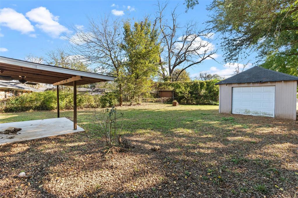 Shady Grove Sub #2 - Residential