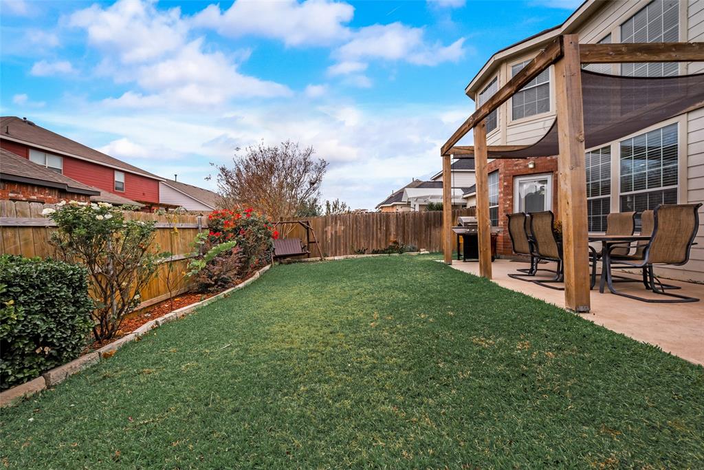 Trails Of Marine Creek The - Residential