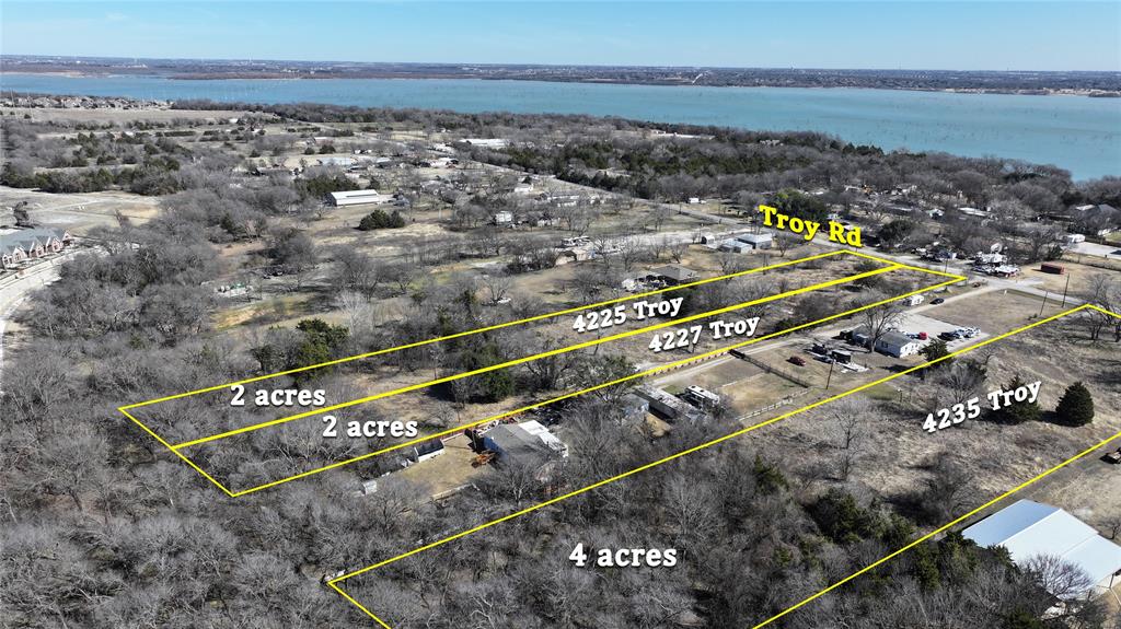 WILLIAM BLEVINS - Land