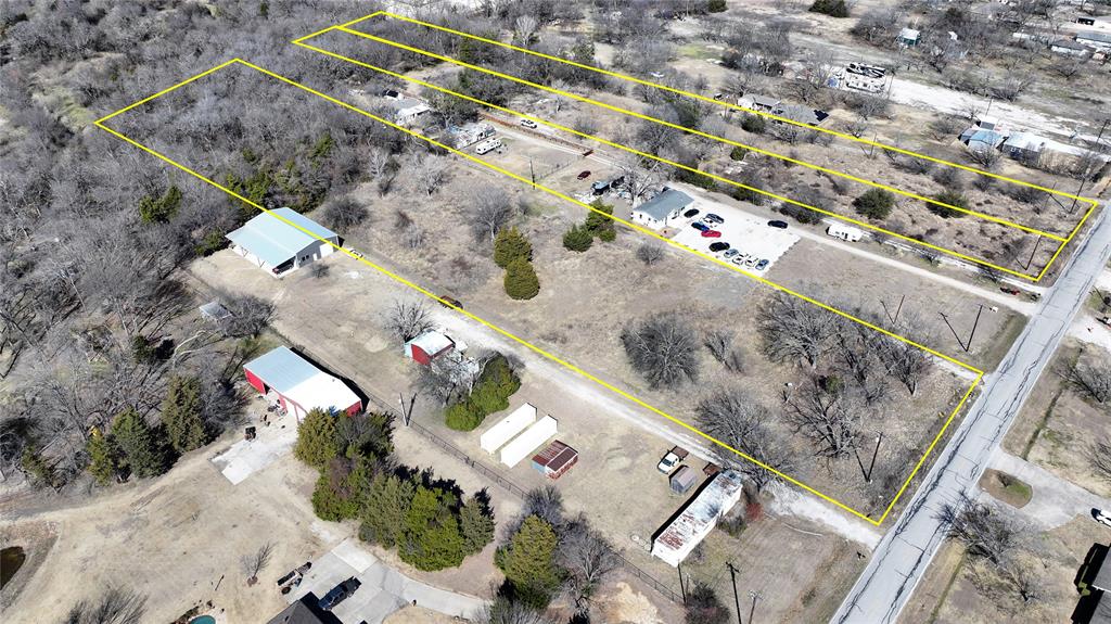 WILLIAM BLEVINS - Land