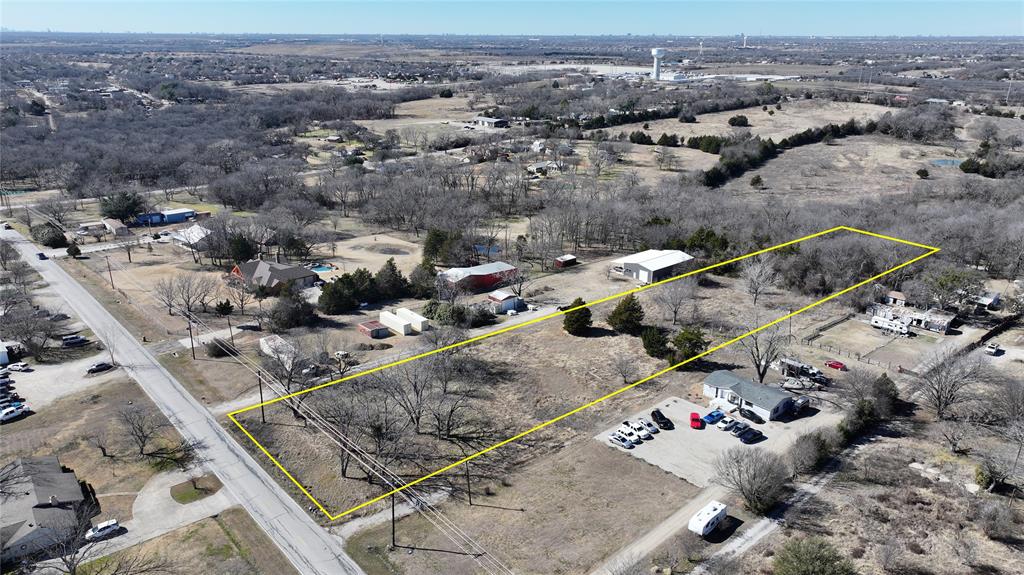 WILLIAM BLEVINS - Land