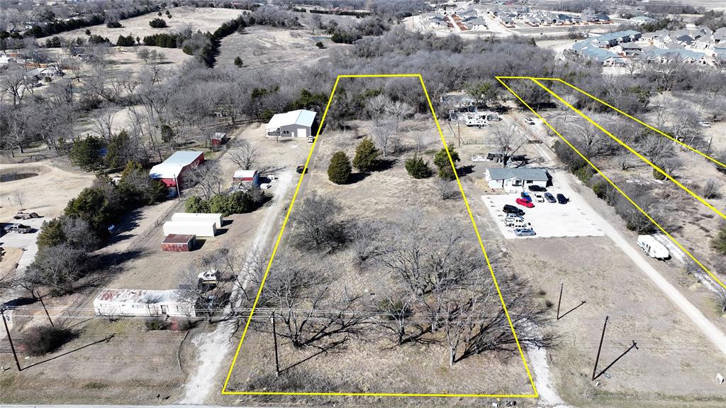 WILLIAM BLEVINS - Land