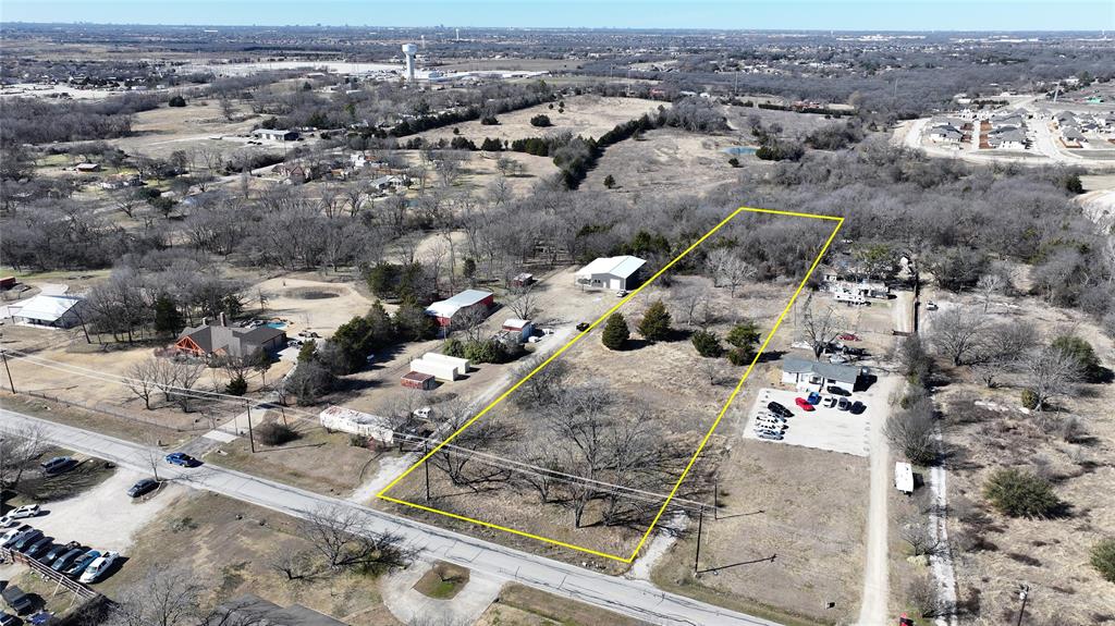 WILLIAM BLEVINS - Land