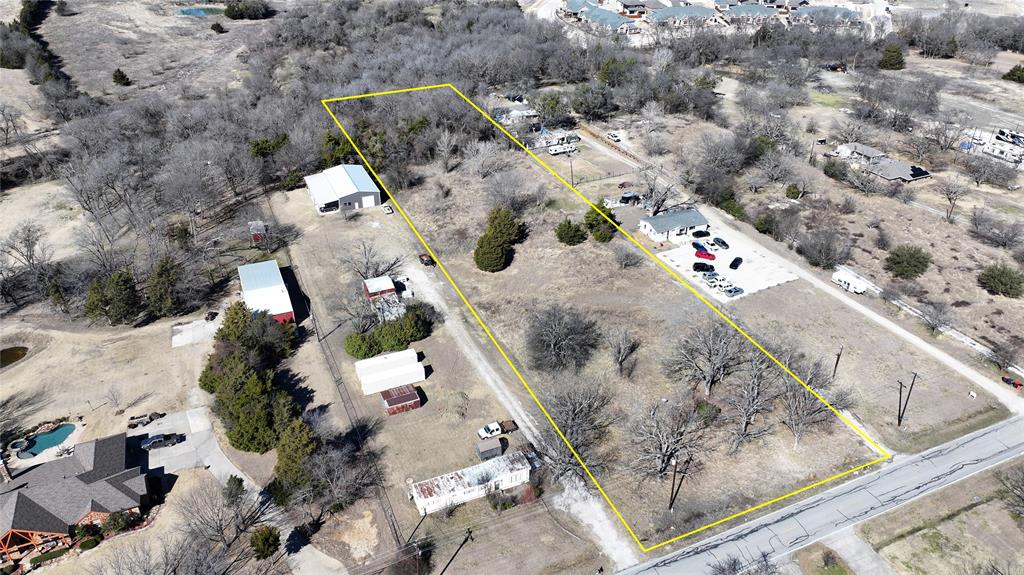 WILLIAM BLEVINS - Land