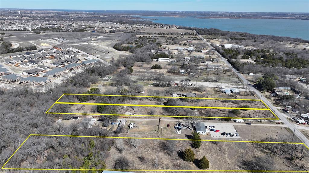 WILLIAM BLEVINS - Land