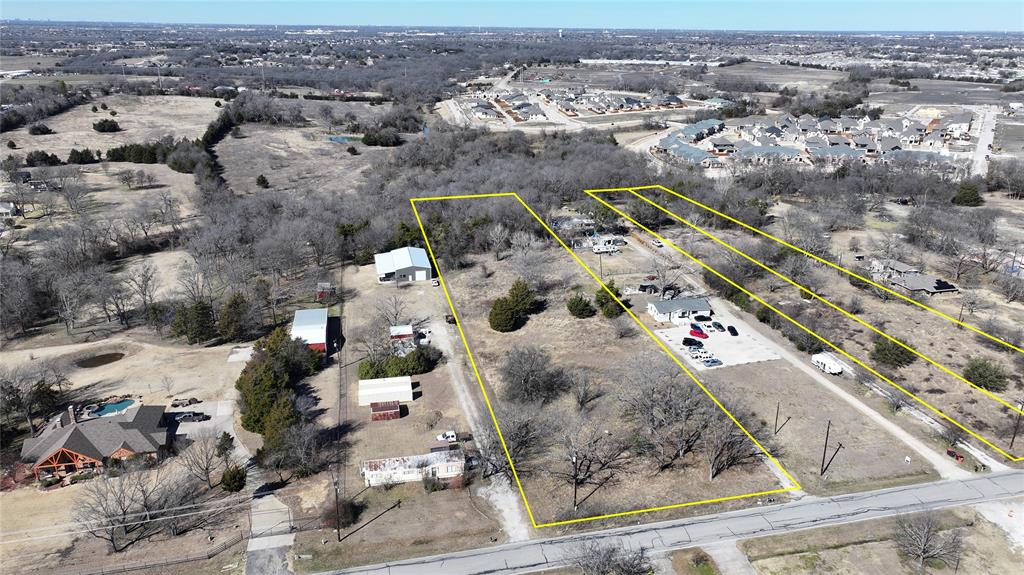 WILLIAM BLEVINS - Land