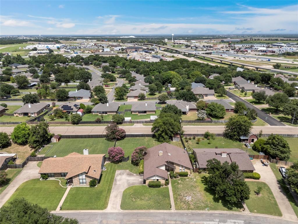 Hillside - Residential