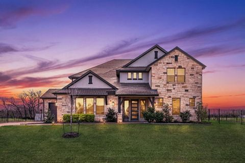 1060 Moon Deck Trail Lucas TX 75002