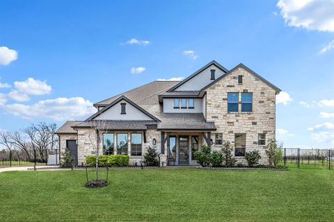 Property photo of 1060 Moon Deck Trail, Lucas, TX 75002