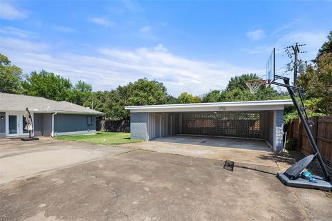 A home in Fort Worth