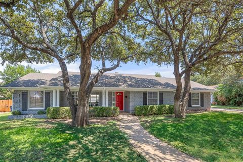 A home in Fort Worth